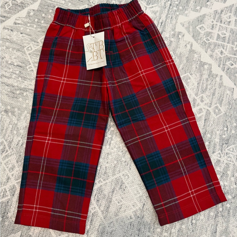 Beaufort bonnet Sheffield pants